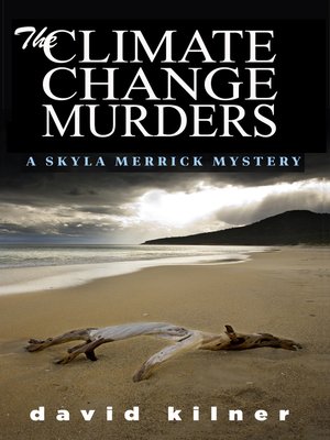 cover image of The Climate Change Murders